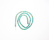 Turquoise Beads Mina Maria  3mm Rounds MMR3b 