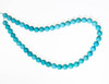 Turquoise Beads Mina Maria  3mm Rounds MMR3b 