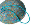 Turquoise Beads Mina Maria  4mm Rounds MMR4a 
