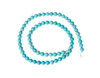 Turquoise Beads Mina Maria  6mm Rounds MMR6c 