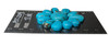 Turquoise Cabochons Persian Turquoise set  PST-229  71cts 