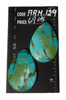 Turquoise Cabochons Armenian Turquoise set(Stabilized) ARM-129  69cts 