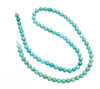  Sonoran Blue Turquoise(Mexico) 5mm Rounds SBR5d3 