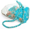 Turquoise Beads Sonoran Blue Turquoise(Mexico)6mm SBR6d4 