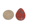  Sonoran Sunrise (Mexico) 30x22x5mm 31.5cts C8 