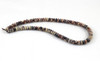  Porcelain Jasper(Mexico) 8mm Rondells PJ2e 