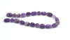 Beads Amethyst Oblongs (Brazil) AMM1 