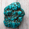 Beads Sonoran Turquoise Nugget  NN5n 