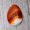 Cabochons Spiny Oyster Shell( Baja California)   SPO03 