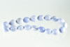 Beads Blue Lace Agate Nuggets  -Africa  BLN6 