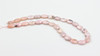  Pink Opal(Peru) Faceted Ovals  POF 