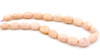 Beads Pink Opal(Peru) Faceted Nuggets  PON 