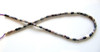  Porcelain Jasper(Mexico) 4x6mm Barrel PJM1 