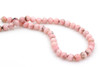 Beads Pink Opal(Peru) 10mm RD POR10e 