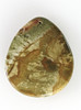 Cabochons Rocky Butte Green Jasper  RBg 
