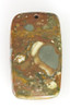 Cabochons Rocky Butte Green Jasper  RBg2 