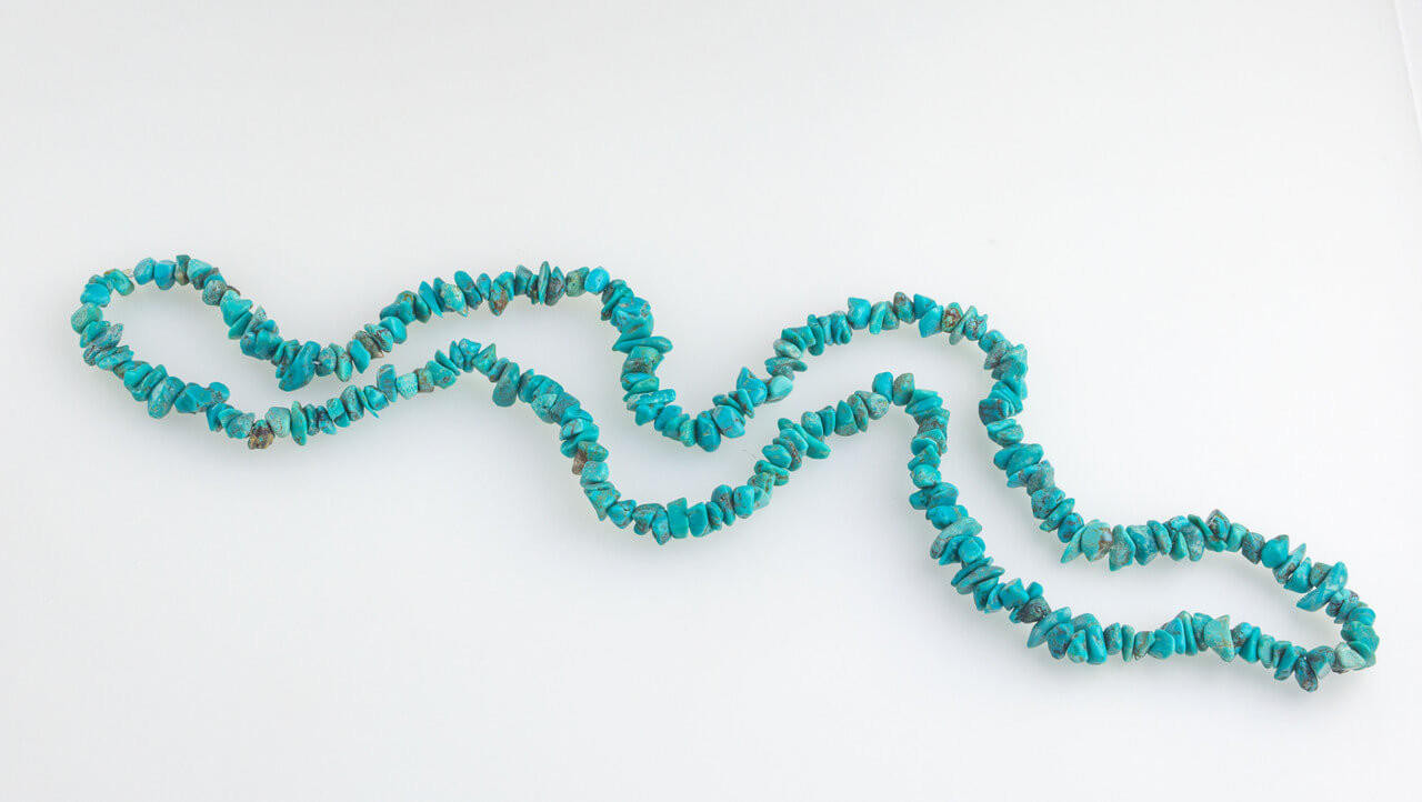  Turquoise(China) Chips  TCC2a 