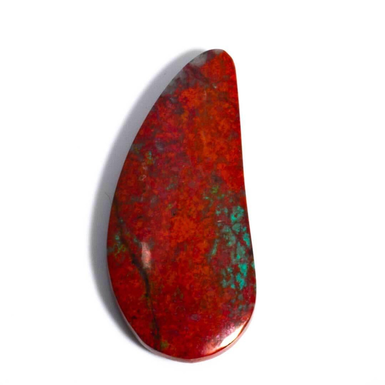 Cabochons Sonoran Sunrise (Mexico) 42x19x4mm  SS10a 