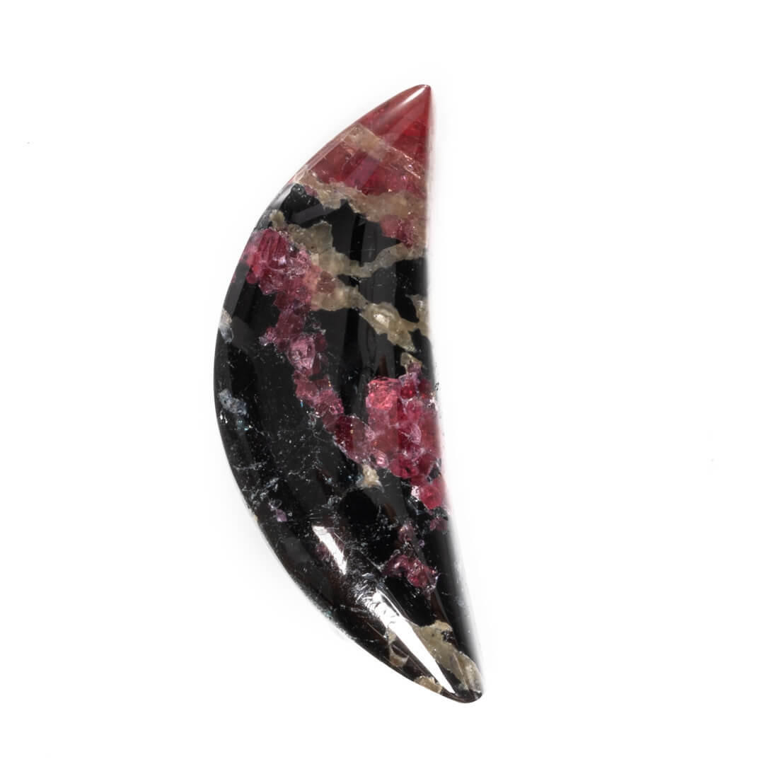 Cabochons Eudialyte (Canada) 15x41x4mm  E2e 