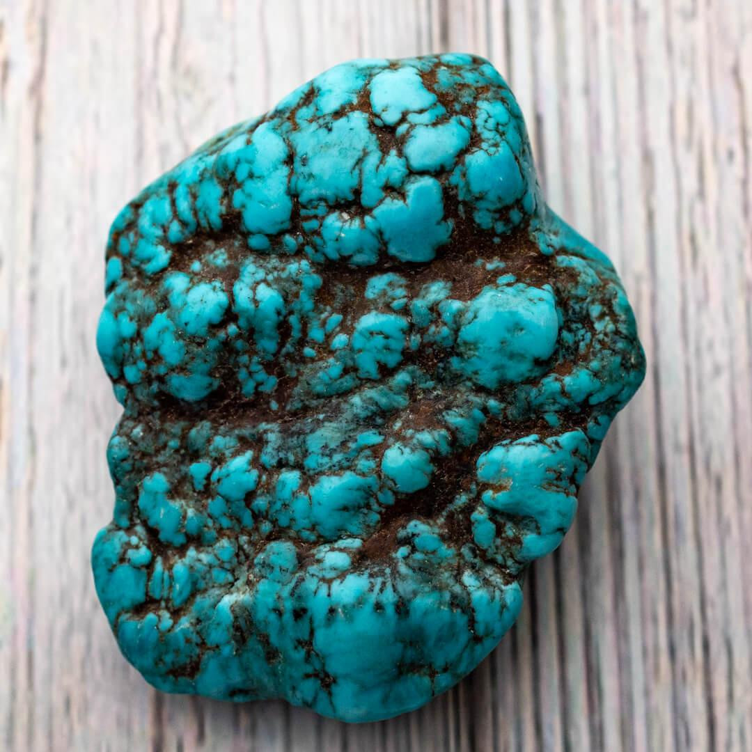 Beads Sonoran Turquoise Nugget  NN5n 