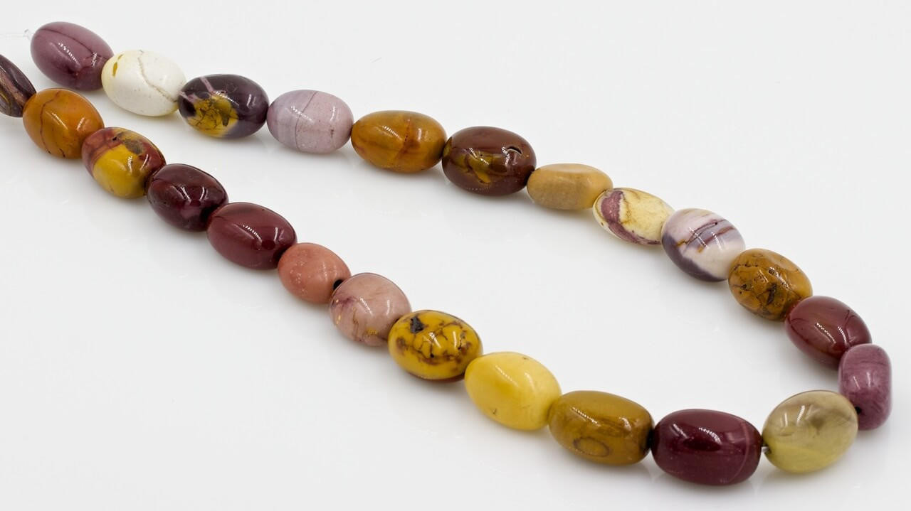 Beads Mookaite Nuggets (MN2) 