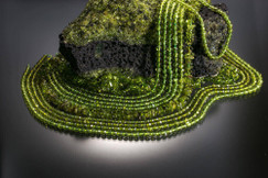 Peridot-San Carlos,Arizona- The August Birthstone