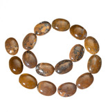 The Stunning Beauty of Amethyst Sage: Beads & Cabochons