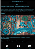 Turquoise from around the World-Create Jewelry