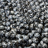 Snowflake Obsidian: The Stone of Balance and Protection Snowflake Obsidian: The Stone of Balance and Protection