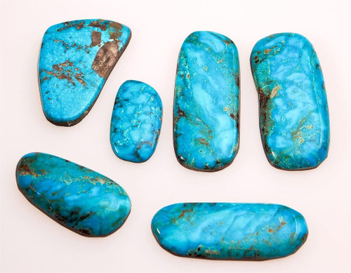 Cabochons Turquoise Cabs 1 