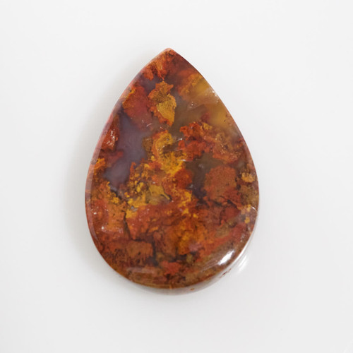 Cabochons Moss Agate Cabochon (MA5)  Cabochons Moss Agate Cabochon (MA5)