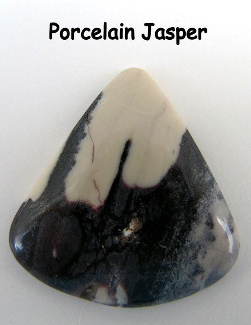  Porcelain Jasper(Mexico) 29x28mm-22 cts PJ2 