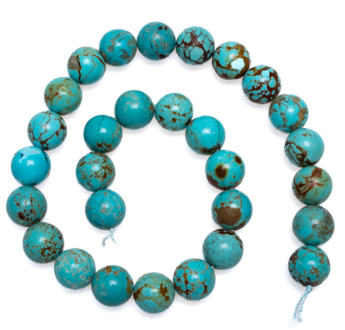  Sonoran Blue Turquoise(Mexico) 14mm -NTR141a