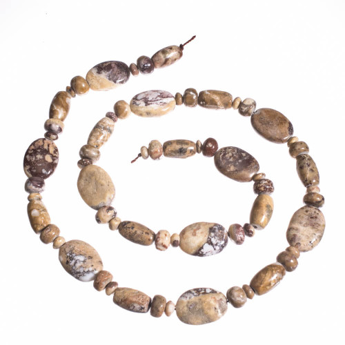 Beads Wild Horse(Arizona) Multi Shape  WHMS4 