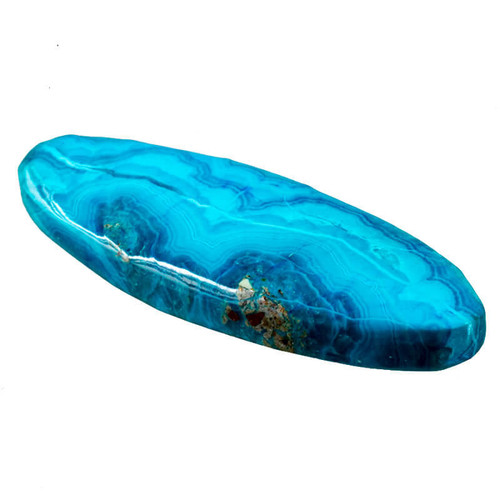 Cabochons Ray Mine Chrysocolla (Arizona) 54x19x7mm CHRi 