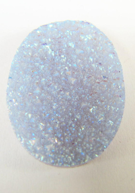  Blue Chalcedony w/Synthetic Opal Coating  BCS3 