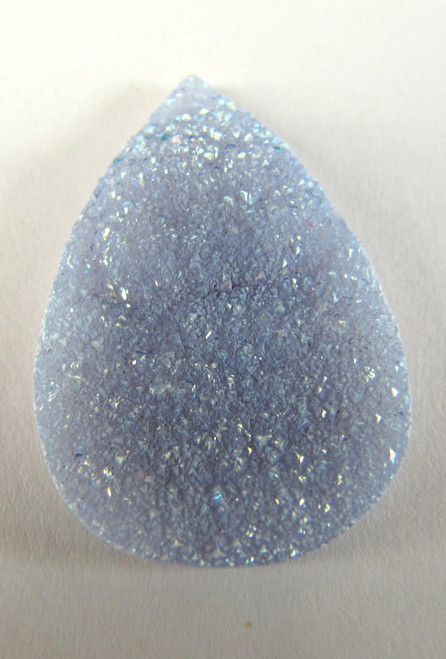  Blue Chalcedony w/Synthetic Opal Coating   BCS4 