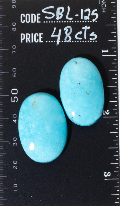  Sonoran Blue Turquoise Set    SBL-125 