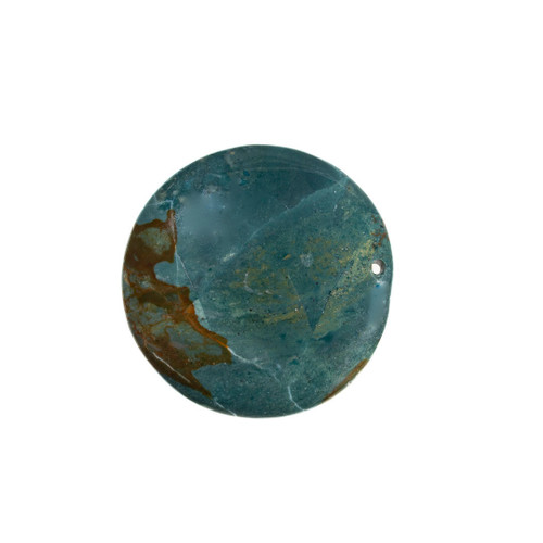 Cabochons Mohawk Jasper Round   (Oregon)MJH2 