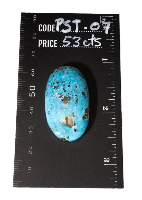 Turquoise Cabochons Persian Turquoise   PST-207  53cts 