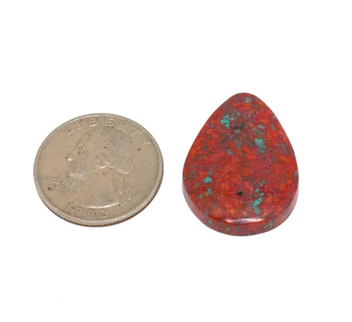  Sonoran Sunrise (Mexico) 30x22x5mm 31.5cts C8 