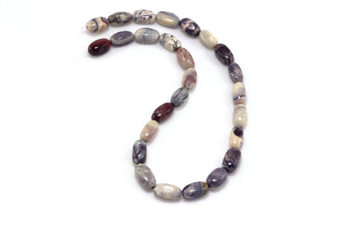 Beads Porcelain Jasper Nuggets (Sonora,Mexico) PJNb 