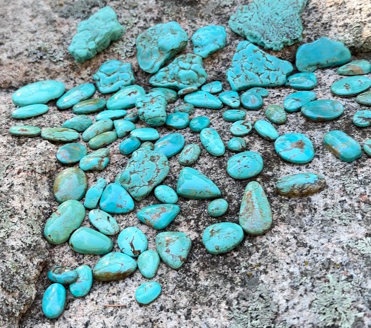 Chilean Turquoise: Discover Its Beauty and Benefits