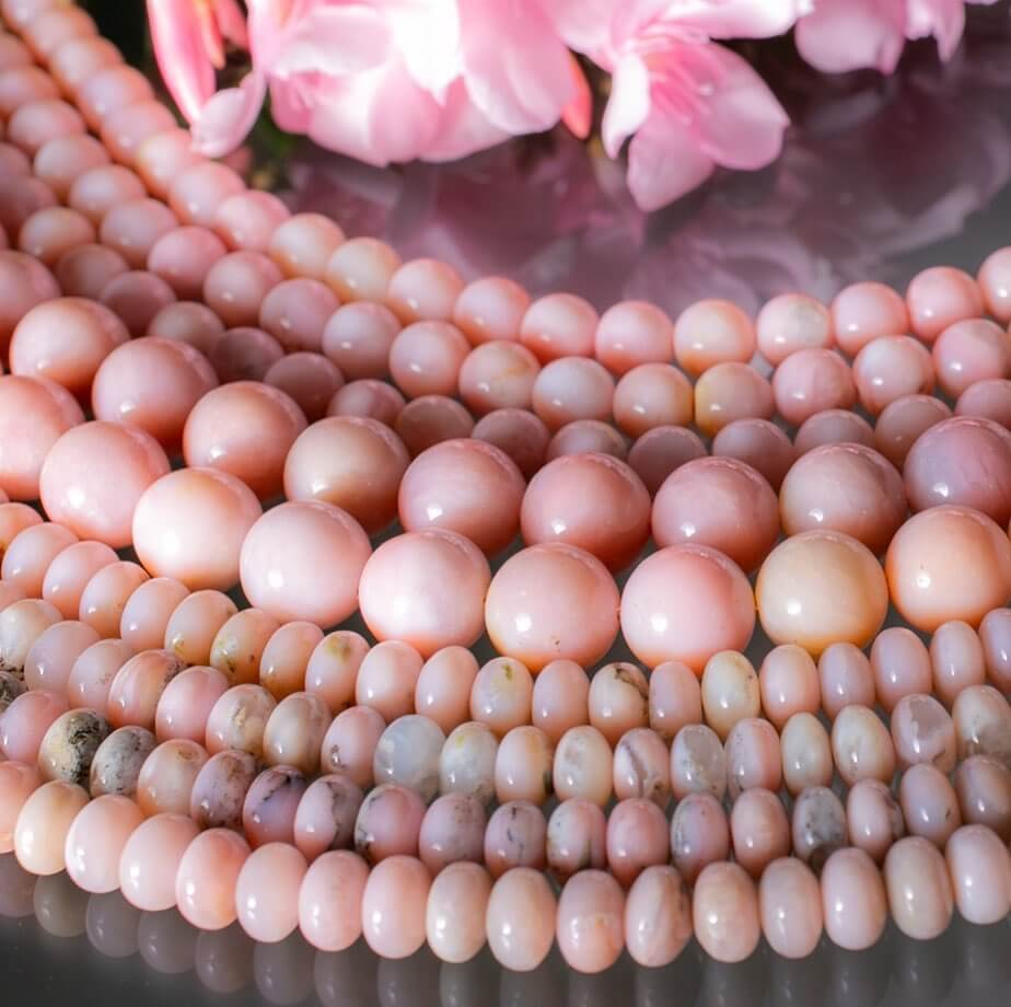 The Enchanting Pink Opal from Peru: A Rising Gemstone in the Jewelry Industry