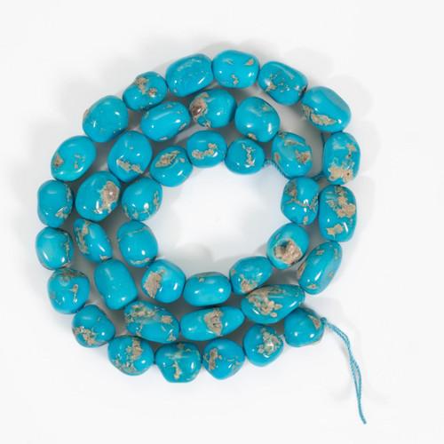 Turquoise Nuggets: The Timeless Trend in Modern Fashion Jewelry