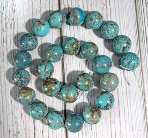 The Rich History of Mining Turquoise in Hubei China