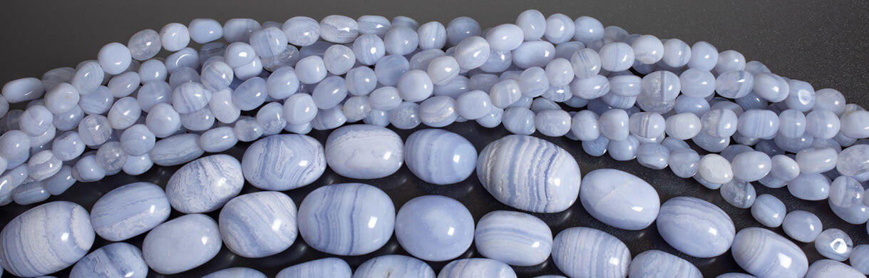 Blue Lace Agate,Blue Chalcedony,Blue Lace Agate beads