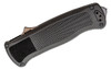 Benchmade Shootout OTF AUTO Knife 3.51" CPM-CruWear Flat Earth Tanto Blade, Black CF-Elite Handles