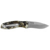 Kershaw 1670KC Ken Onion Blur Assisted Folding Knife 3.4" 14C28N Stonewashed Blade, King's Camo Aluminum Handles w/ Trac-Tec Inserts, Liner Lock
