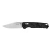 Kershaw 6106CF USA-Made Bel Air DuraLock KVT Folding Knife 3.1" CPM-MagnaCut Satin Clip Point Blade, Carbon Fiber Handles, Reversible Deep Carry Clip, AXIS/Crossbar Lock
